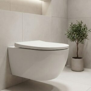 Mecanismo de Cisterna Silencioso